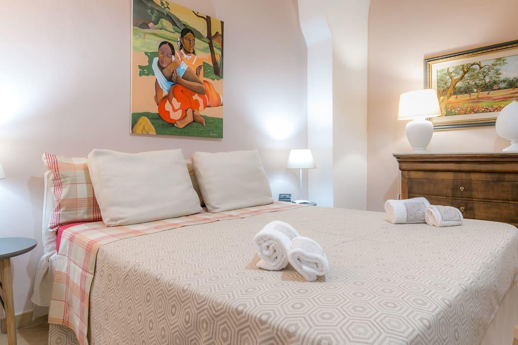 Apartament A Casa Di Francesca Lecce Zewnętrze zdjęcie