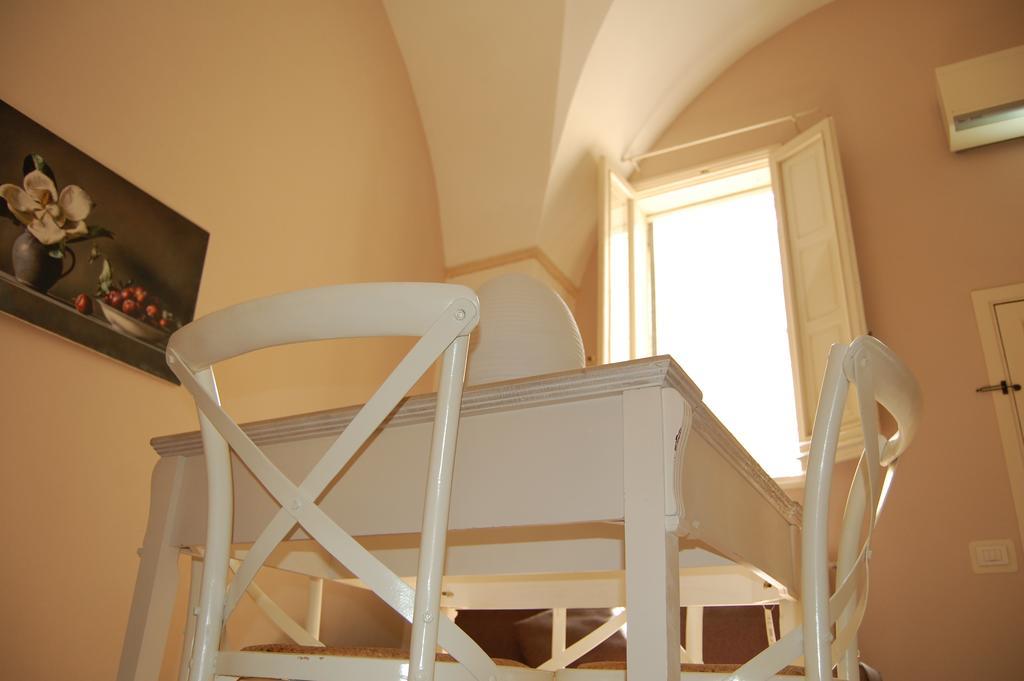 Apartament A Casa Di Francesca Lecce Zewnętrze zdjęcie