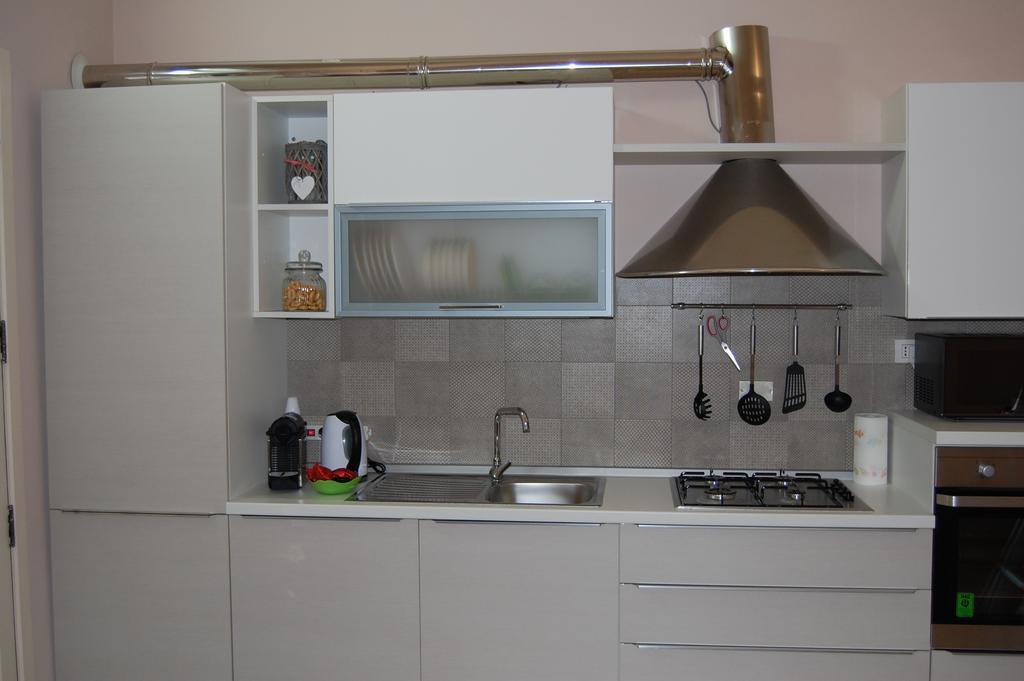 Apartament A Casa Di Francesca Lecce Zewnętrze zdjęcie