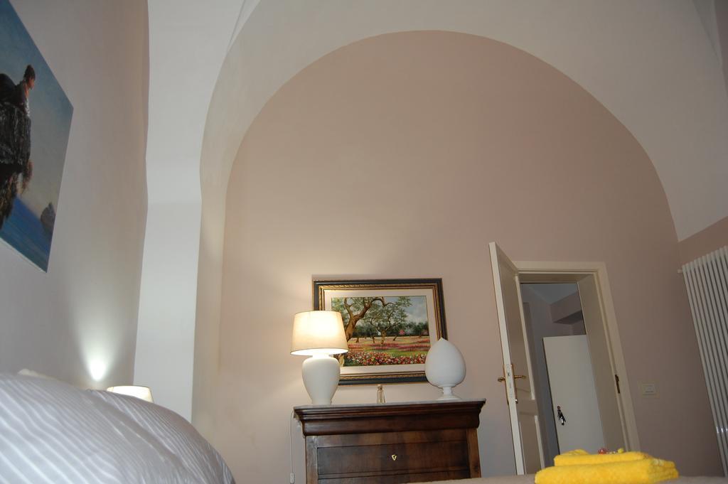 Apartament A Casa Di Francesca Lecce Zewnętrze zdjęcie