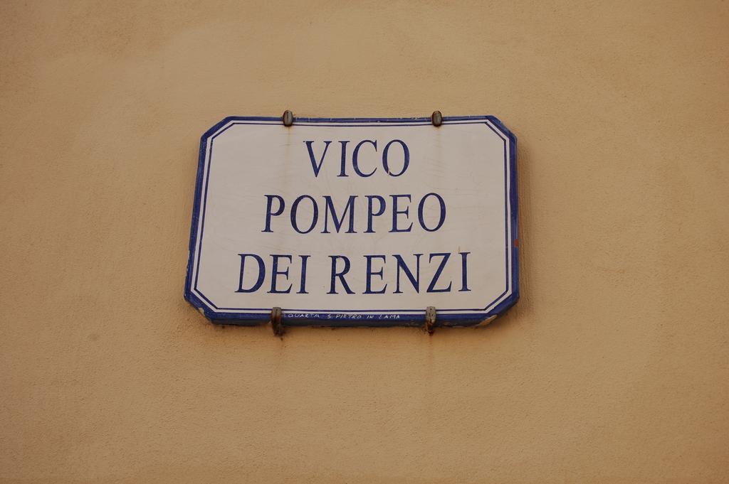 Apartament A Casa Di Francesca Lecce Zewnętrze zdjęcie