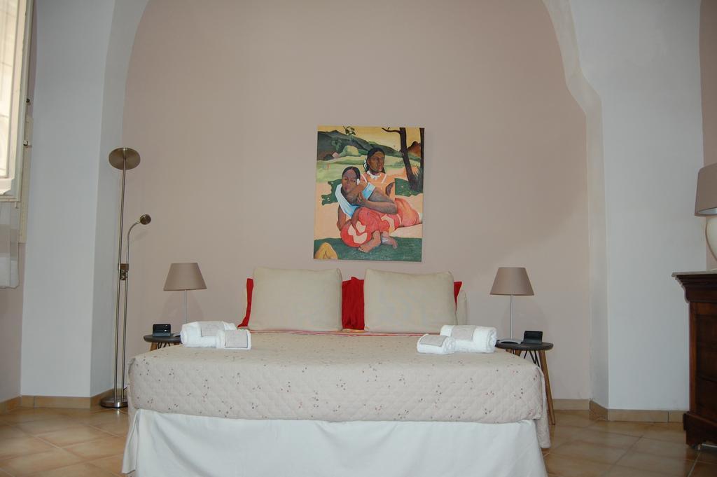 Apartament A Casa Di Francesca Lecce Zewnętrze zdjęcie