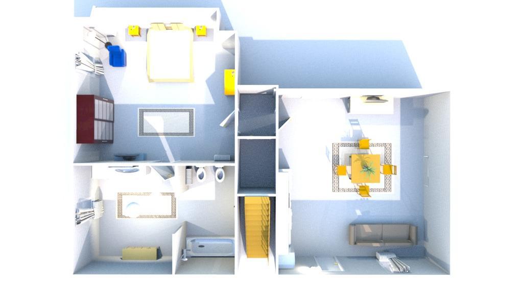 Apartament A Casa Di Francesca Lecce Zewnętrze zdjęcie